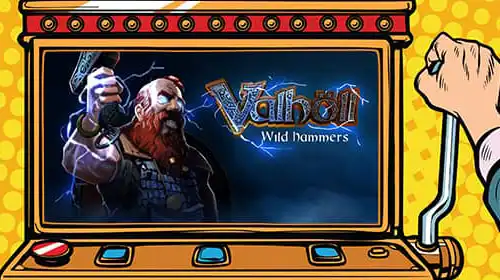 game lady luck reboot valholl di wild hammers