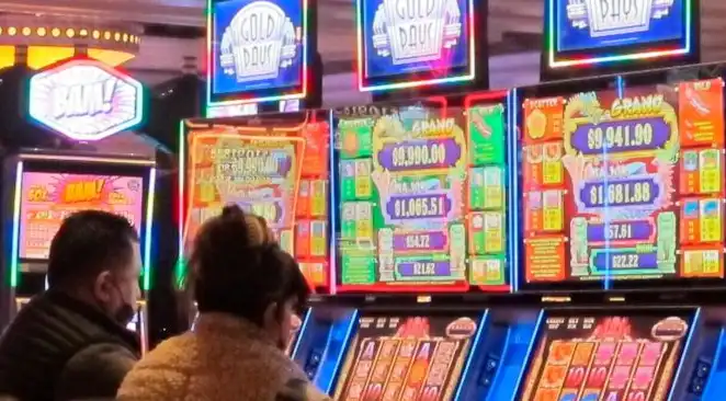 mengapa slot sebagai pilihan terbaik di casino online